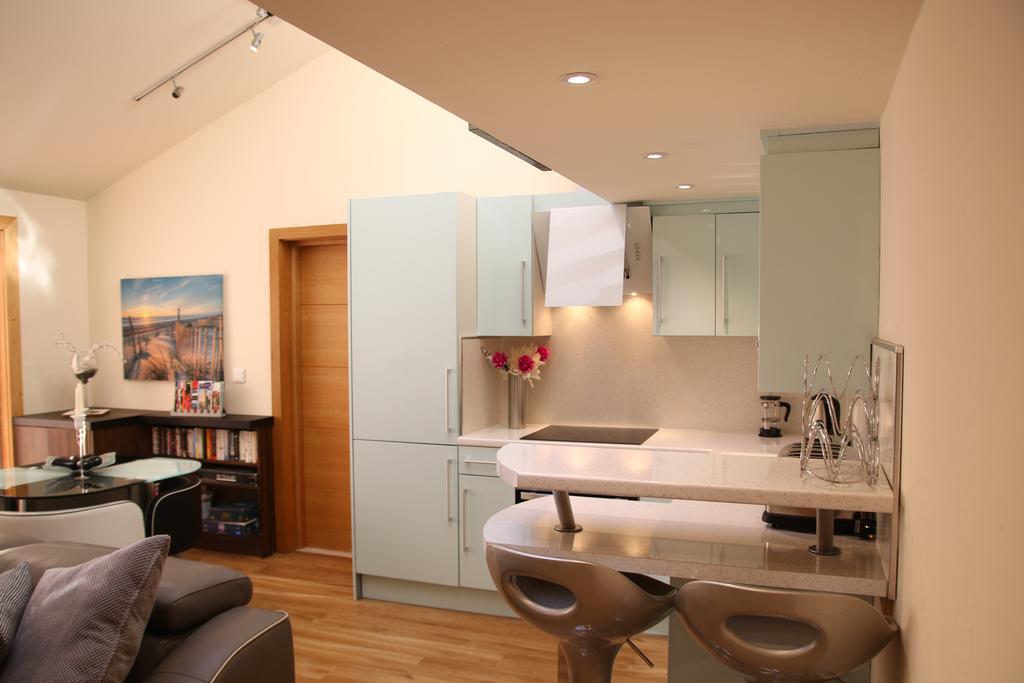 Silvergrove Apartment In E Sussex Newick Eksteriør billede